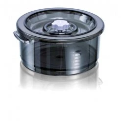 Budget ???? Bac Alimentaire Rond Polycarbonate 1.5 L ????