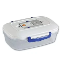 Remise ???? Boîte Alimentaire Sous Vide 1 L (x1) ????