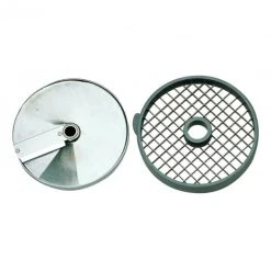 Meilleure vente ???? Disque Macédoine 14x14x14 mm Robot Coupe ????