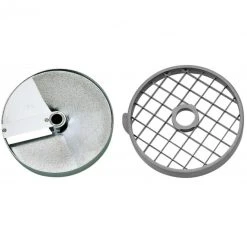 Meilleure vente ???? Disque Macédoine 25x25x25 mm Robot Coupe ✨