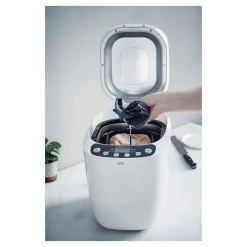 Sortie ⌛ Machine à Pain 1 kg Lacor ???? -ROBOT-COUPE Shop machine a pain morphy richards homebake 900g 3