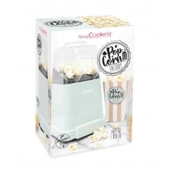 Coupon ???? Machine à Popcorn ScrapCooking ????