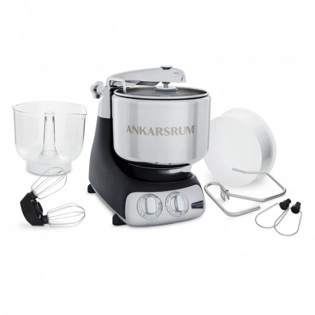 Vente flash ???? Robot de cuisine ANKARSRUM Original AKM Blanc Minéral ???? 2 Vente flash ???? Robot de cuisine ANKARSRUM Original AKM Blanc Minéral ???? – Image 2