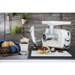 Vente flash ???? Robot de cuisine ANKARSRUM Original AKM Blanc Minéral ???? 9 Vente flash ???? Robot de cuisine ANKARSRUM Original AKM Blanc Minéral ???? -ROBOT-COUPE Shop robot de cuisine ankarsrum original akm blanc mineral 4