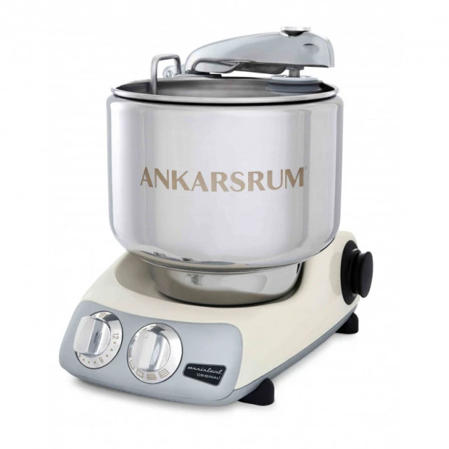 Vente flash ???? Robot de cuisine ANKARSRUM Original AKM Blanc Minéral ???? 1 Vente flash ???? Robot de cuisine ANKARSRUM Original AKM Blanc Minéral ????