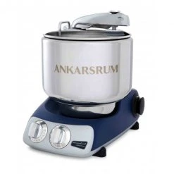 Grosses soldes ???? Robot de cuisine ANKARSRUM Original AKM Bleu Royal ????
