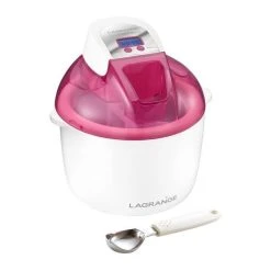 Top 10 ???? Sorbetière 1,8 L Framboise Lagrange ????